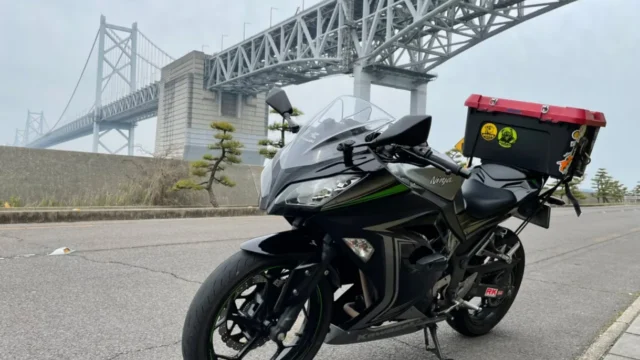【徳島県】大鳴門橋から行く徳島旅！うだつの町並み・祖谷の秘境・奇勝を巡る｜四国ツーリング