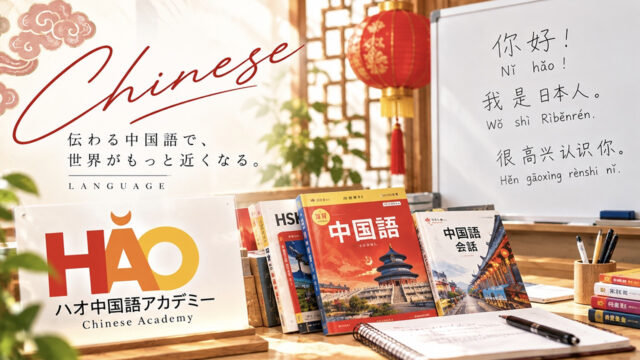 中国語の発音を「完コピ」で身につける?NHKラジオ講師による無料セミナーが11月開催
